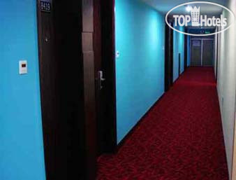 New photos from tourists Super 8 Hotel Nanjing Shun Tian Presidential Palace 2*