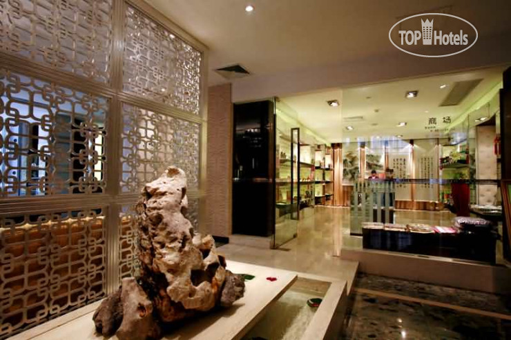 Hotelier's photos Redstar Culture 4*