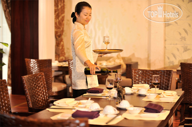 New photos from tourists ZTG ZheJiang Hotel 5*