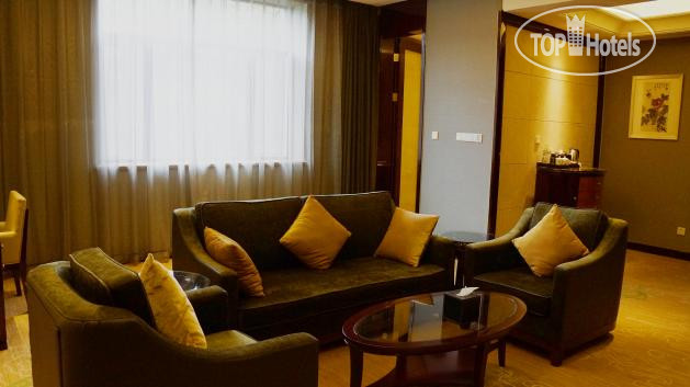 Hotelier's photos ZTG ZheJiang Hotel 5*
