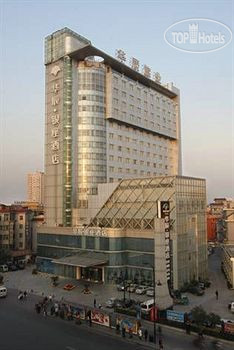 Hotelier's photos Huachen Kenzo Hotel 4*