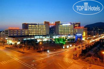 Hotelier's photos Jasmine International 4*