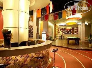 Hotelier's photos Elan Inn Hangzhou East Station 2*