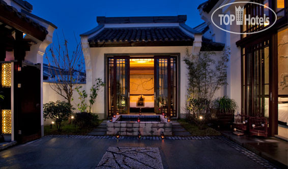 Hotelier's photos Banyan Tree Hangzhou 5*