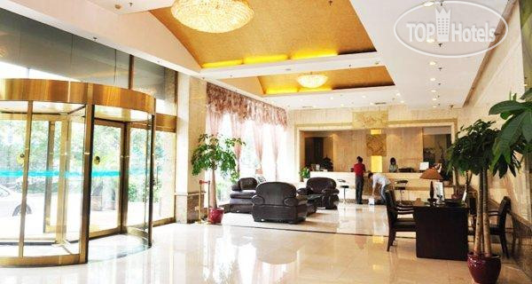 Hotelier's photos Qingshuiwan Holiday Hotel 4*
