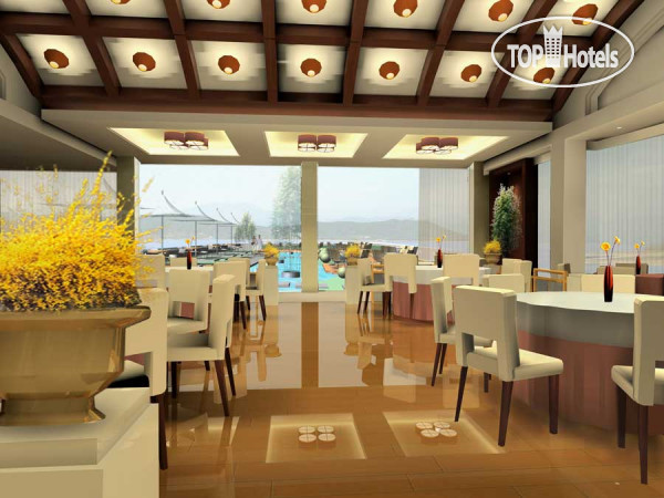 New photos from tourists Sofitel Hangzhou Westlake 5*