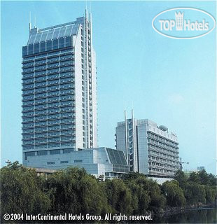 Hotel photo Holiday Inn Hangzhou City Centre 4*