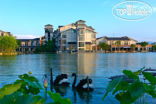 Hotelier's photos Crowne Plaza Hangzhou Xanadu Resort 5*