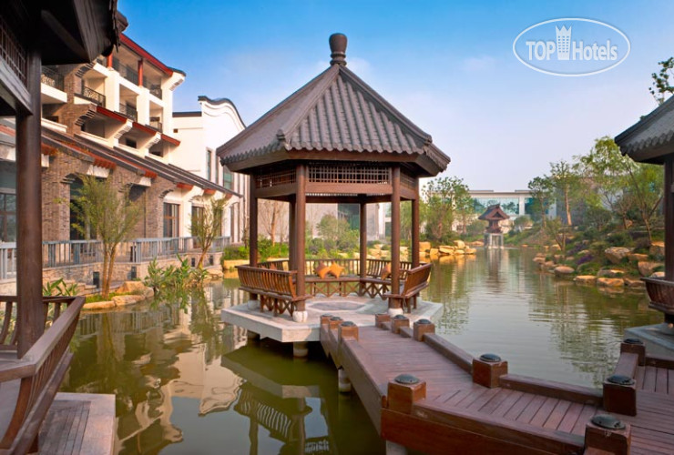 New photos from tourists Sheraton Grand Hangzhou Wetland Park Resort 5*