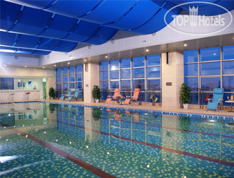 New photos from tourists Ramada Plaza Riverside Hangzhou 5*