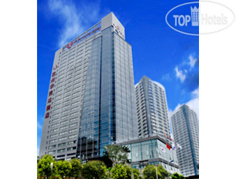 Hotelier's photos Ramada Plaza Riverside Hangzhou 5*