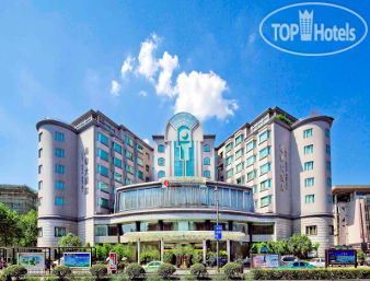 Hotel photo Ramada Plaza Hotel Hangzhou 4*
