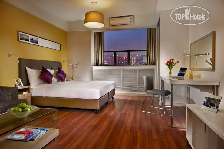 New photos from tourists Citadines Gaoxin Xian 4*