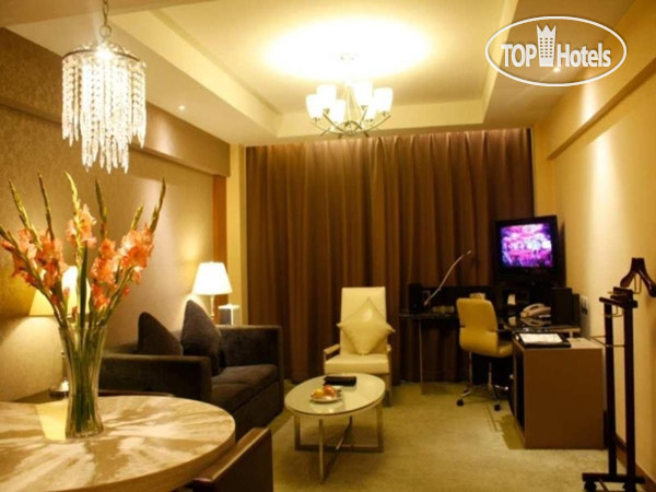 New photos from tourists Grand Noble Hotel Xian 5*