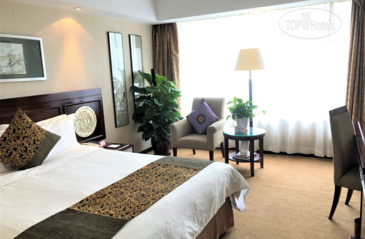 Hotelier's photos Xian Grand Dynasty Culture Hotel 4*
