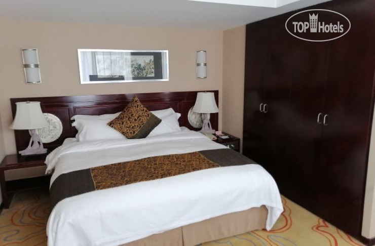 Hotel photo Xian Grand Dynasty Culture Hotel 4*