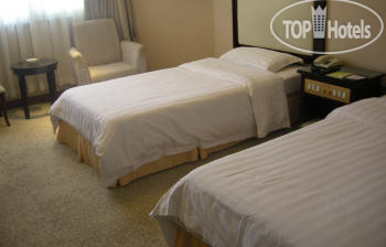 New photos from tourists Orient Hotel Xian 4*