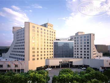 Hotelier's photos Grand Metropark Hotel Xian 5*