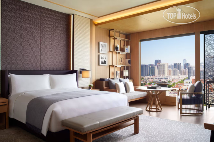 Hotel photo The Ritz-Carlton, Xian 5*