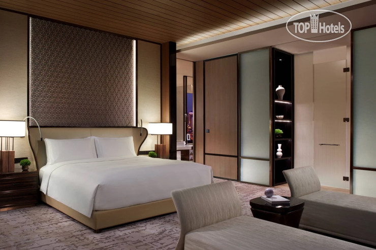 New photos from tourists The Ritz-Carlton, Xian 5*