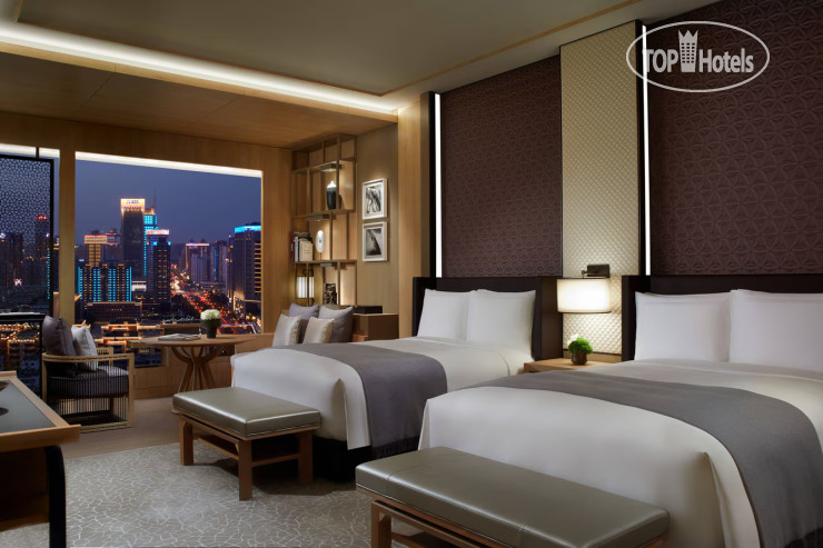Фотографии отеля  The Ritz-Carlton, Xi'an 5*