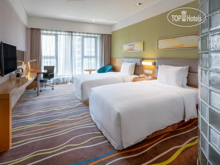 New photos from tourists Holiday Inn Express Xian High-Tech Zone an IHG Hotel 4*