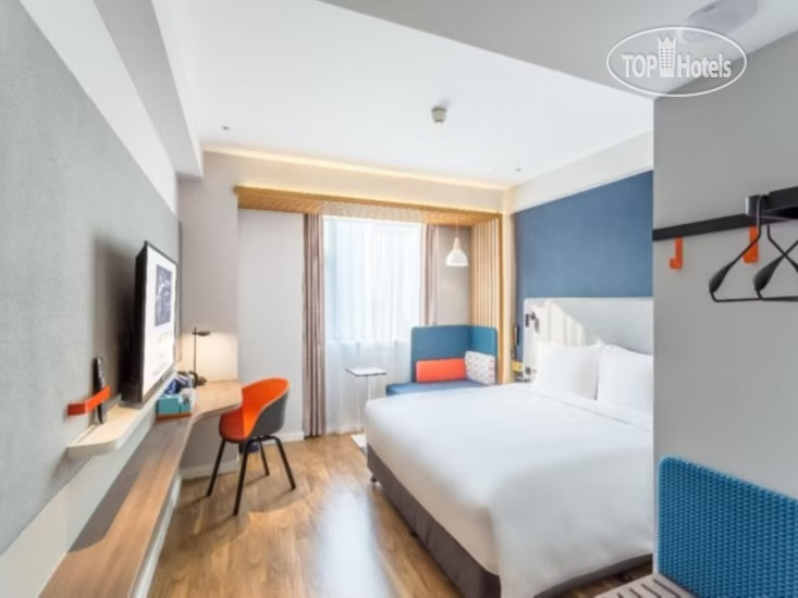 New photos from tourists Holiday Inn Express Xi'an Ancient Town West, an IHG Hotel 4*