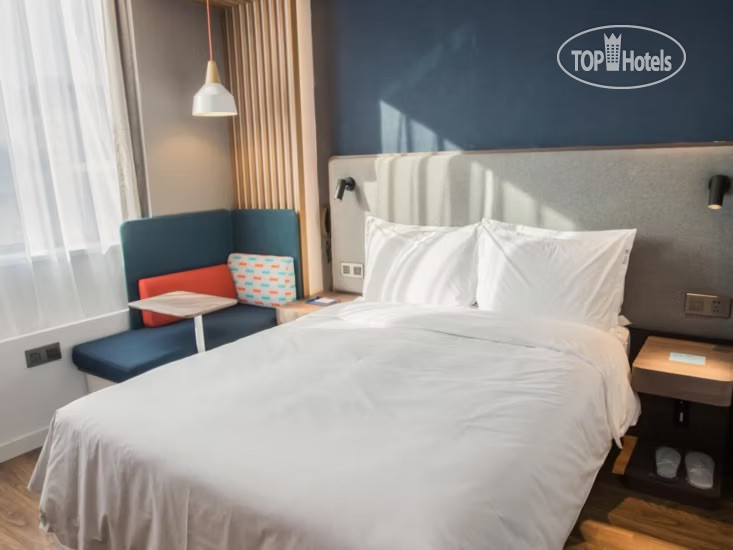 Hotelier's photos Holiday Inn Express Xi'an Bell Tower, an IHG Hotel 3*