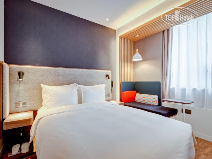 Hotel photo Holiday Inn Express Xi'an Bell Tower, an IHG Hotel 3*