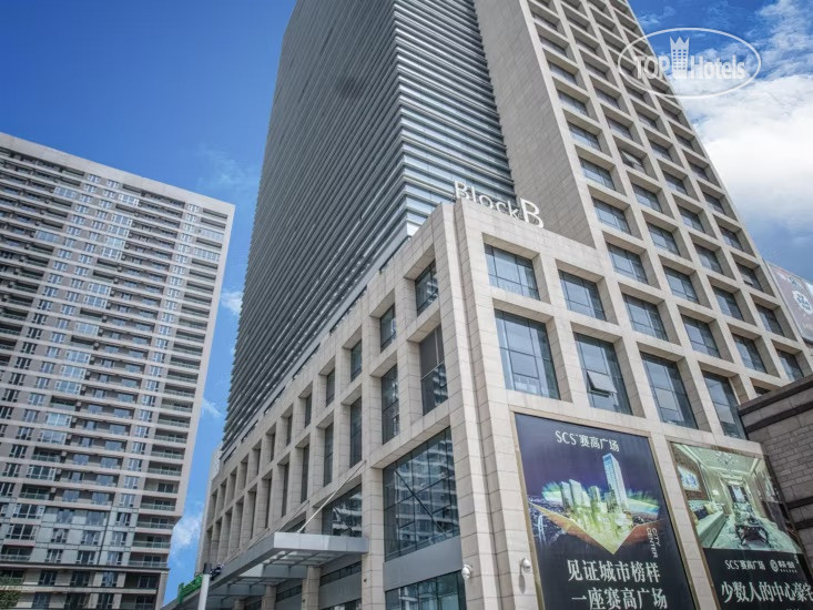 Фотографии отеля  Holiday Inn Express Xi'an North, an IHG Hotel 3*