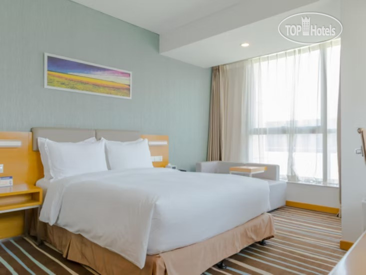 New photos from tourists Holiday Inn Express Xi'an North, an IHG Hotel 3*