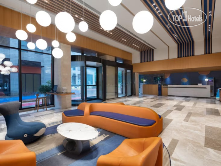 Hotel photo Holiday Inn Express Xi'an Qujiang South 4*