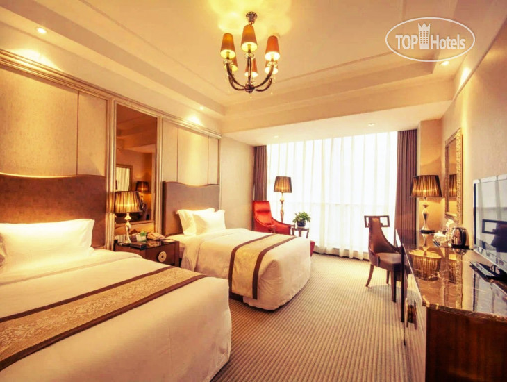Hotel photo Titan Central Park Hotel Xian 4*