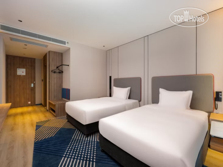 Hotel photo Holiday Inn Express Xi'an Guangyuntan 4*