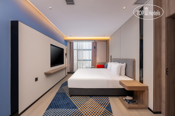 New photos from tourists Holiday Inn Express Xi'an Guangyuntan 4*