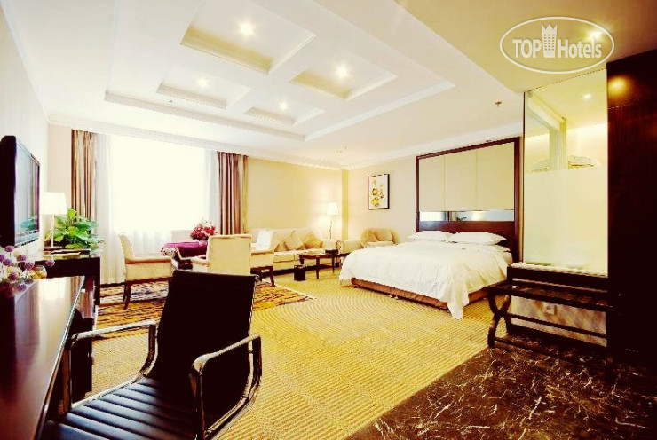 New photos from tourists Elite Hotel Xian
