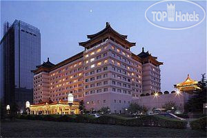 Hotelier's photos Xi an Dajing Castle Hotel 5*