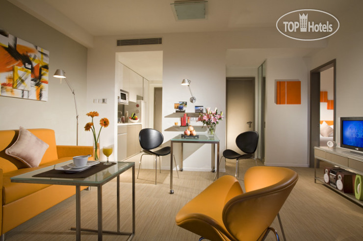 New photos from tourists Citadines Central Xi'an 4*