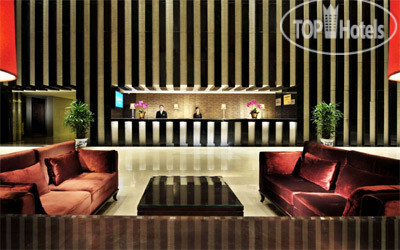 New photos from tourists Jin Jiang International Hotel Xian 5*
