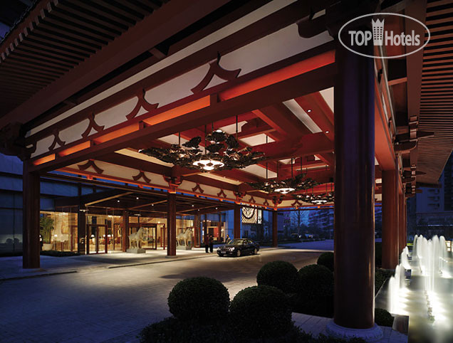 Фотографии отельера Shangri-La 5*