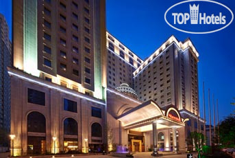 Hotel photo Sheraton Xian North City Hotel 