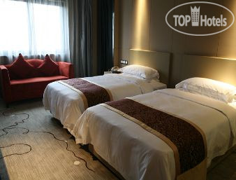 New photos from tourists Ramada Bell Tower Hotel Xi an 4*