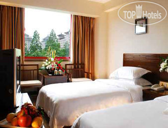New photos from tourists Super 8 Xian Xidajie 2*