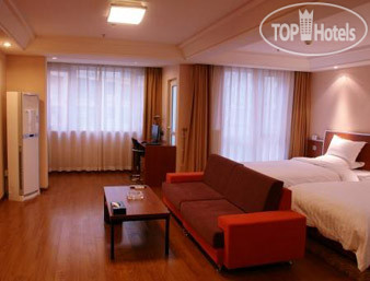New photos from tourists Super 8 Xian Jun Jing 2*