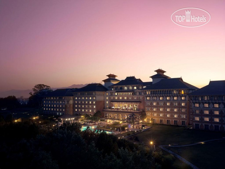 Hotel photo Hyatt Regency Kathmandu 5*