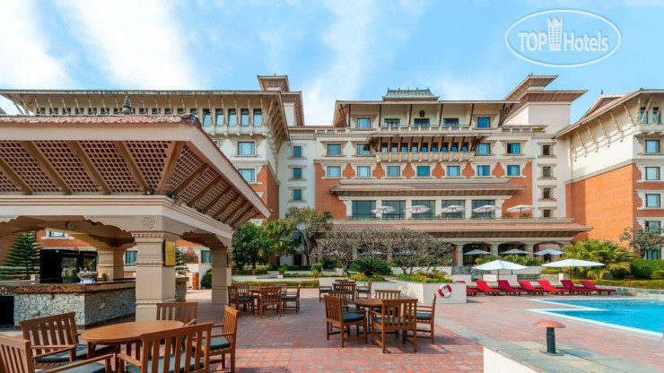 Новые добавленные фото туристов Hyatt Regency Kathmandu 5*