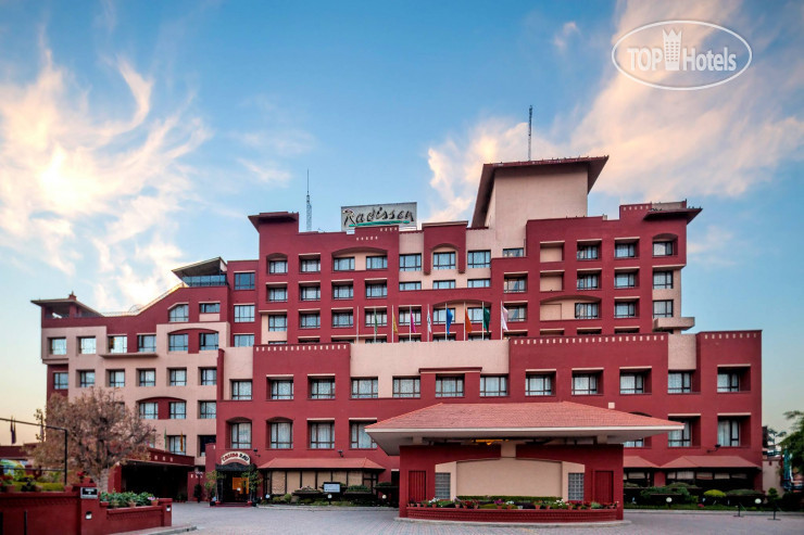 Фото Radisson Hotel Kathmandu
