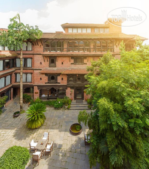 Photos The Dwarika's Hotel