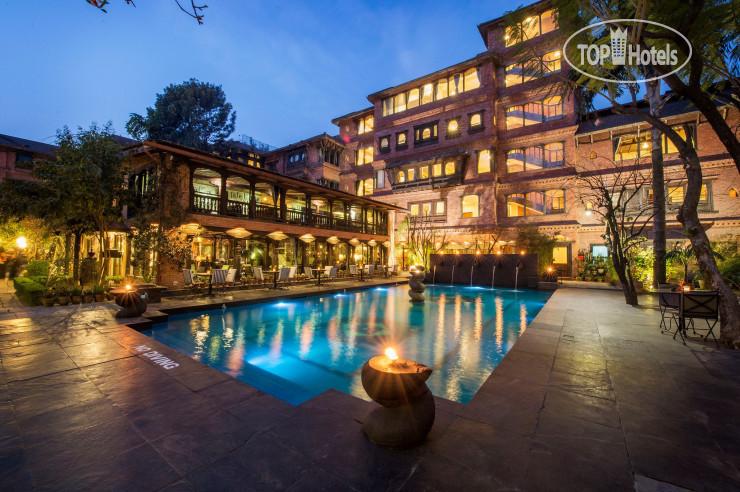 Hotelier's photos The Dwarika's Hotel 5*