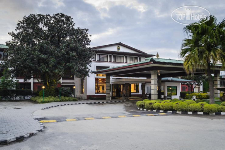 Hotelier's photos Hotel de l' Annapurna 5*